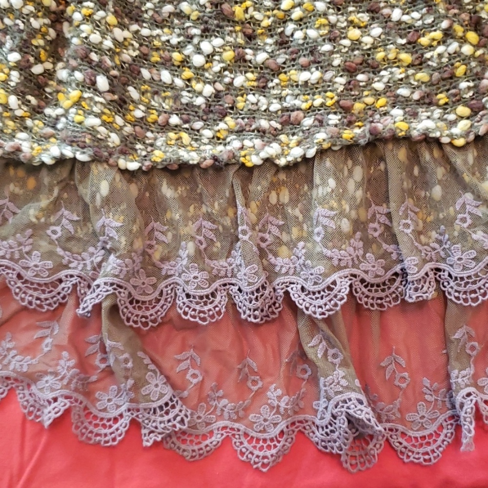 Tunic blouse - Picture 3 of 4